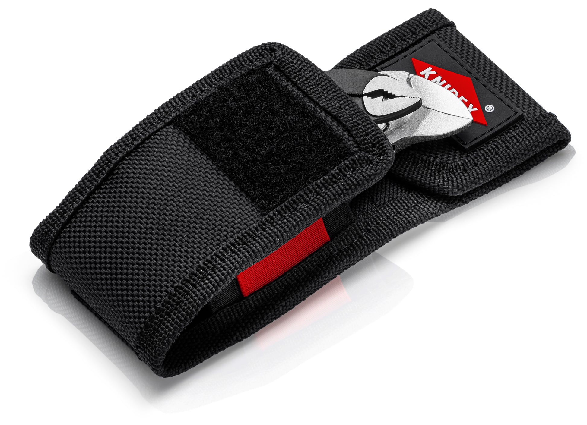 Knipex 00 20 72 V04 XS 2 Pc Mini Pliers XS Set in Belt Pouch - image 2