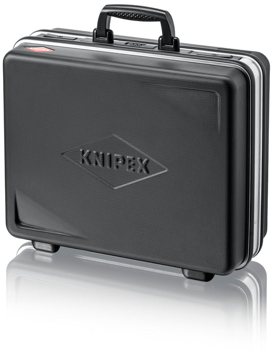 Knipex 00 21 05 LE Tool Case, Empty - KNIPEX Tools