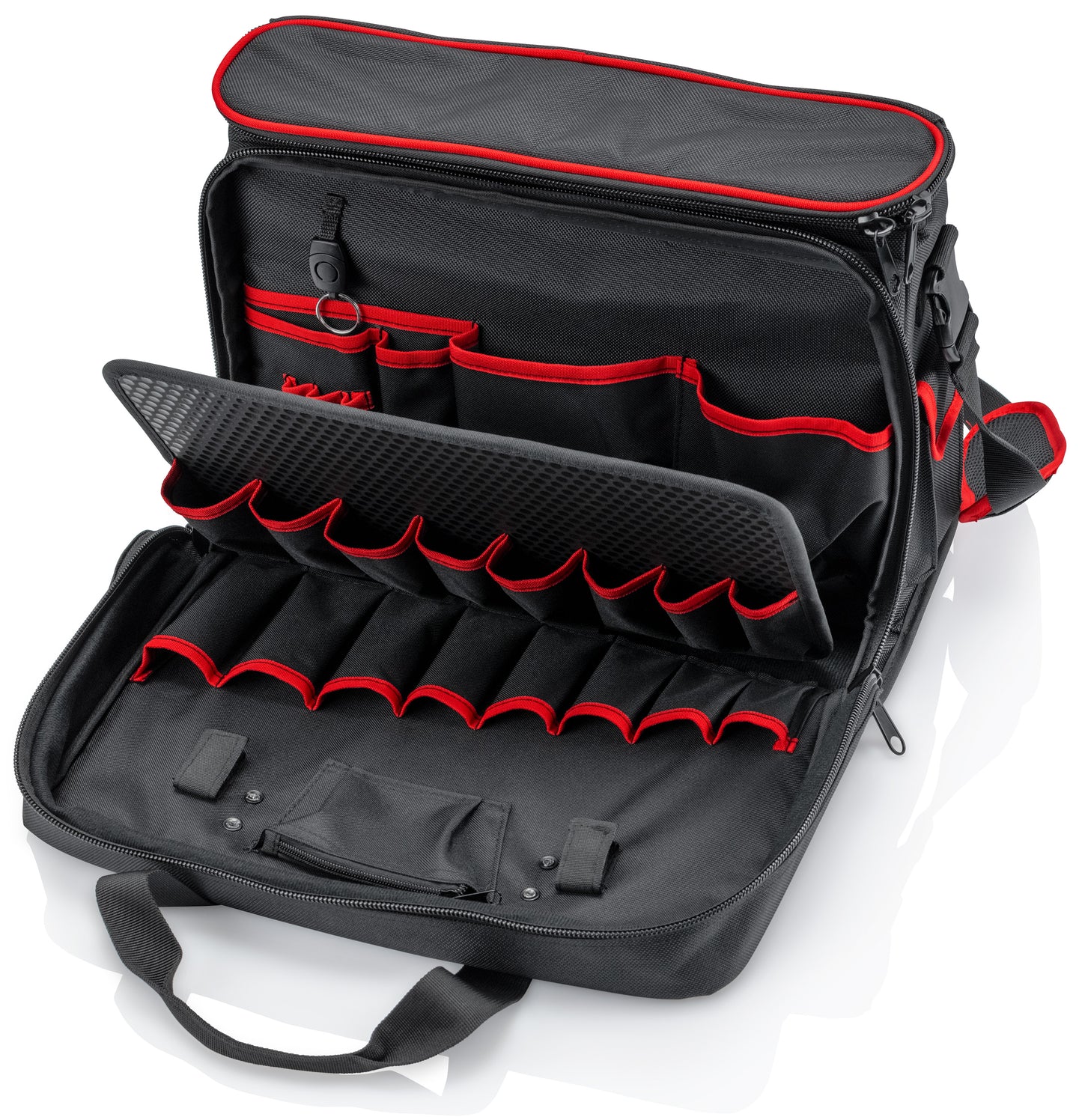 Knipex 00 21 10 LE Tech Service Tool Bag - KNIPEX Tools
