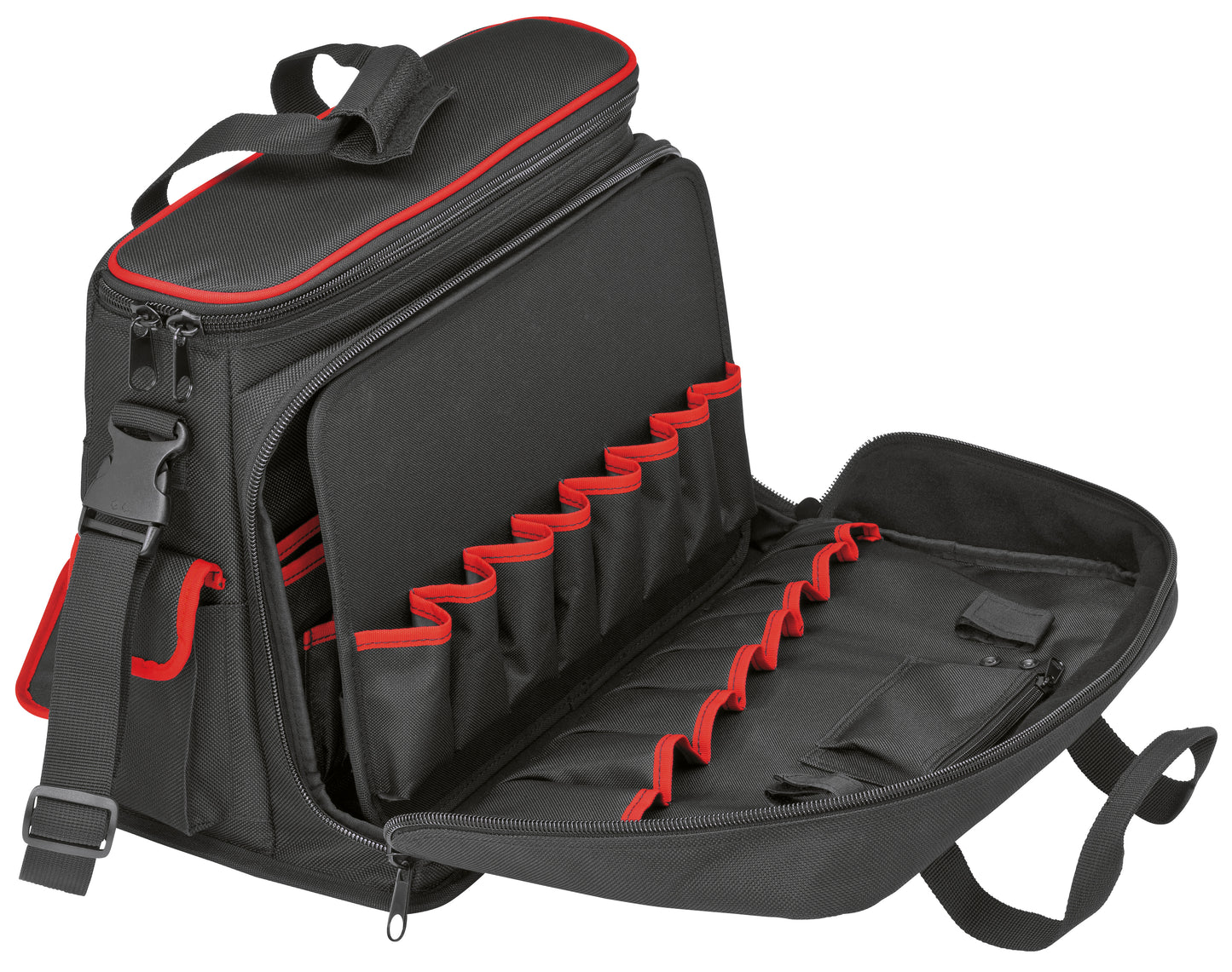 Knipex 00 21 10 LE Tech Service Tool Bag - image 3
