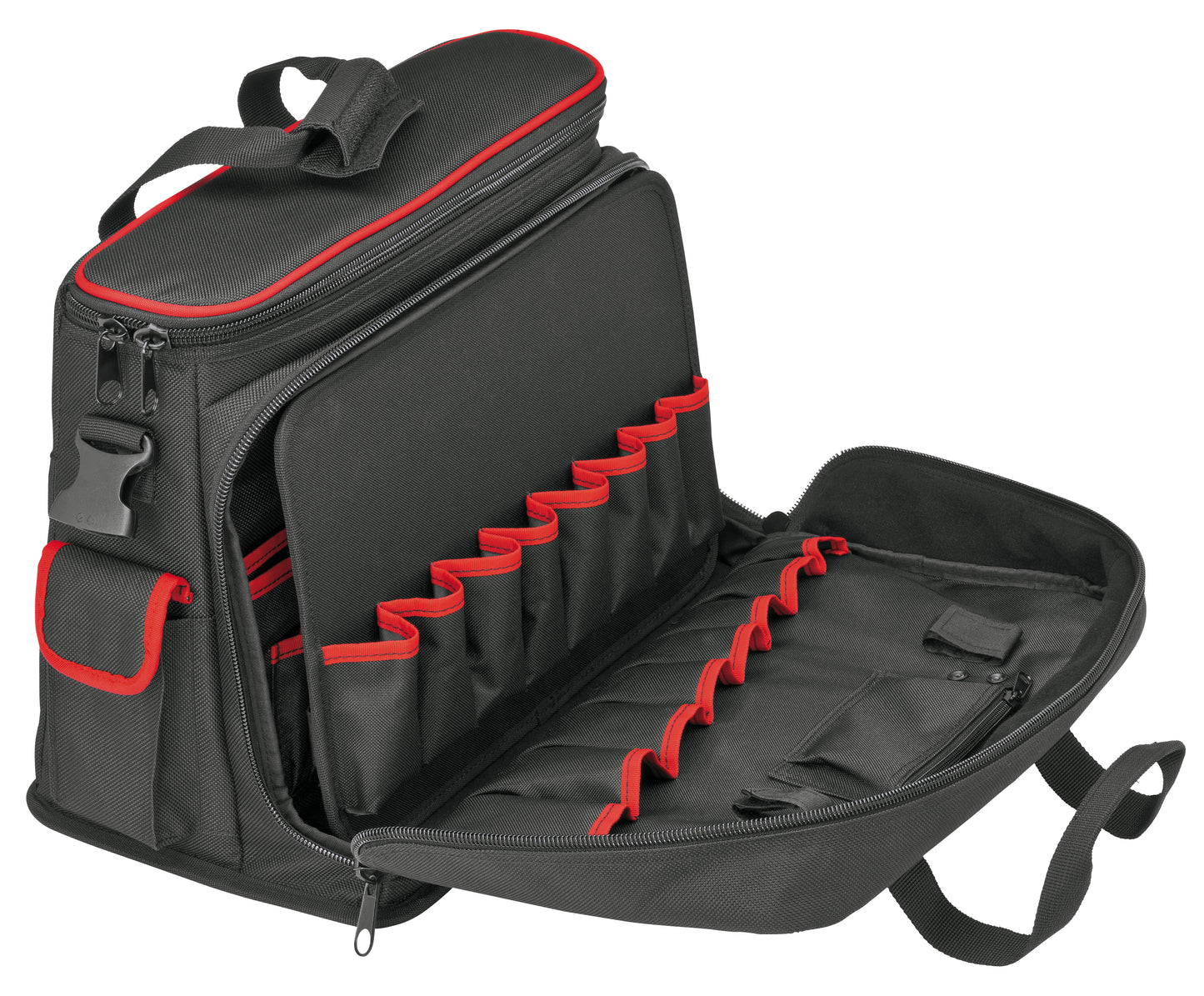 Knipex 00 21 10 LE Tech Service Tool Bag - image 4
