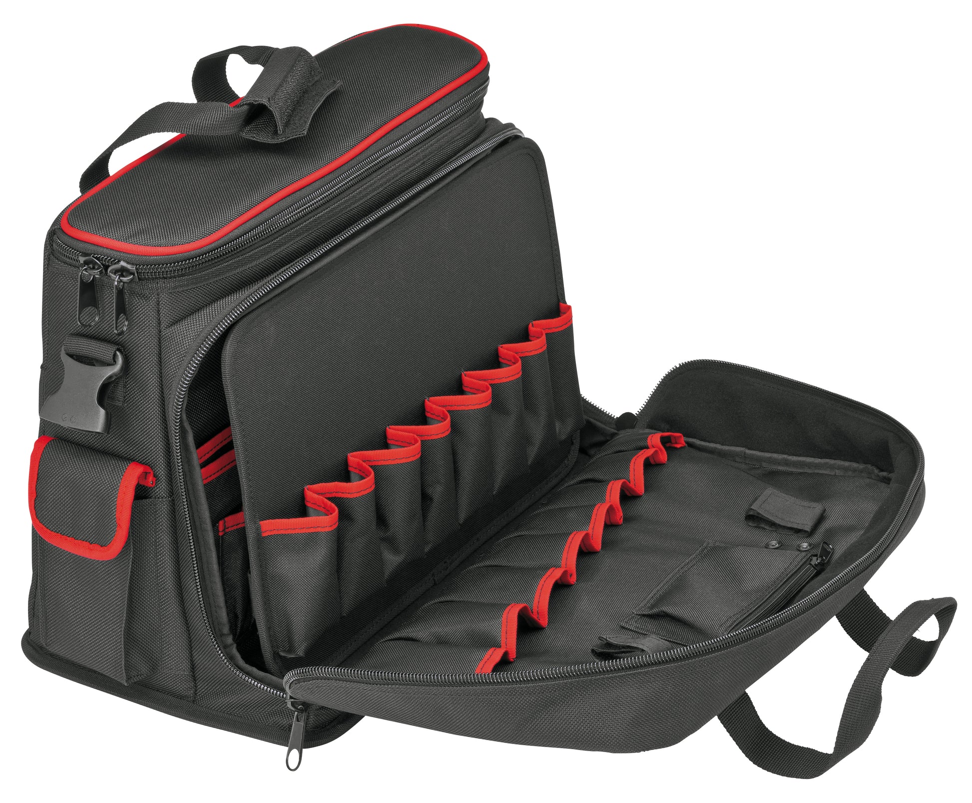 Knipex 00 21 10 LE Tech Service Tool Bag - image 4