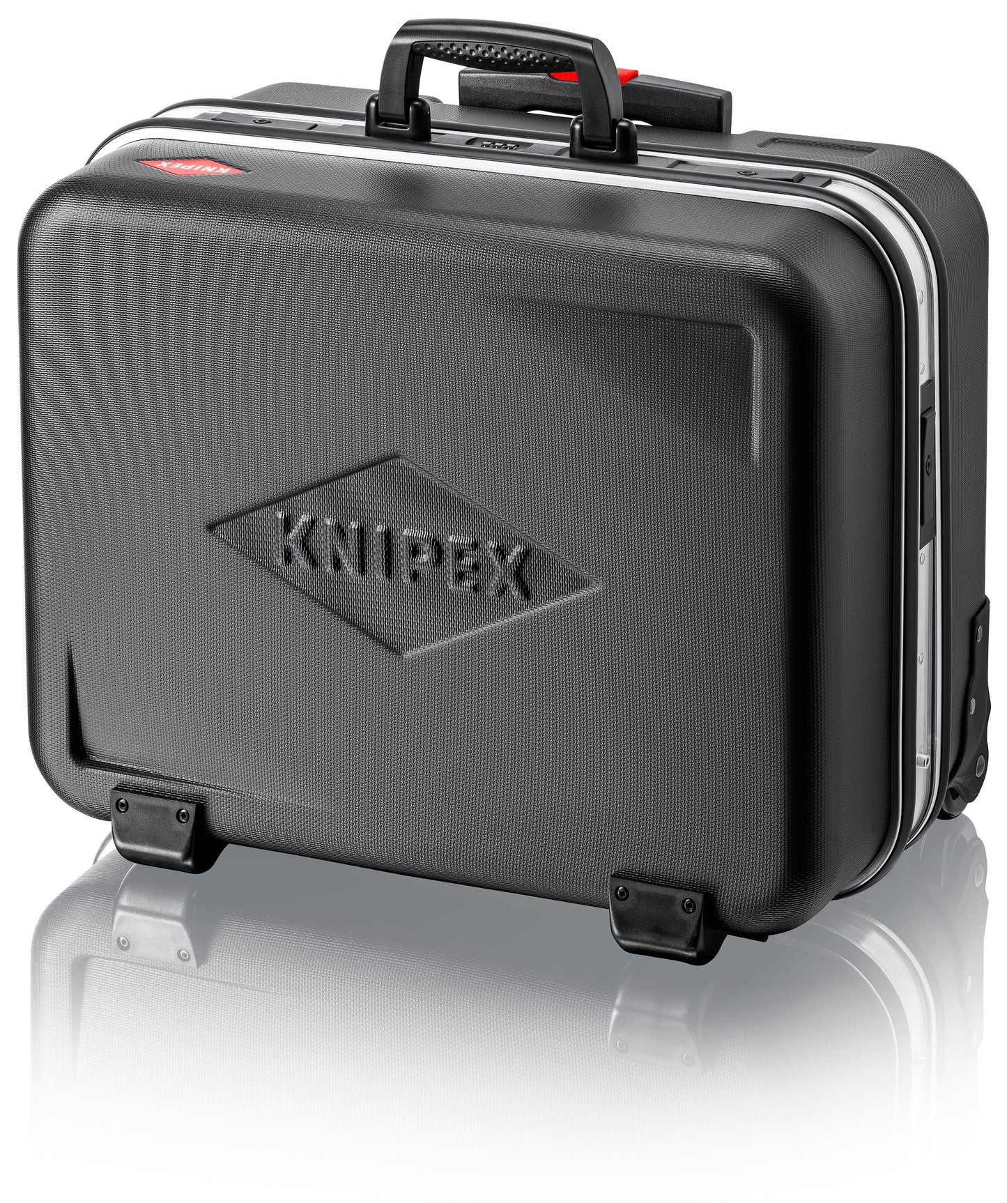 Knipex 00 21 41 LE Tool Case "Big Twin-Move", Empty - image 2