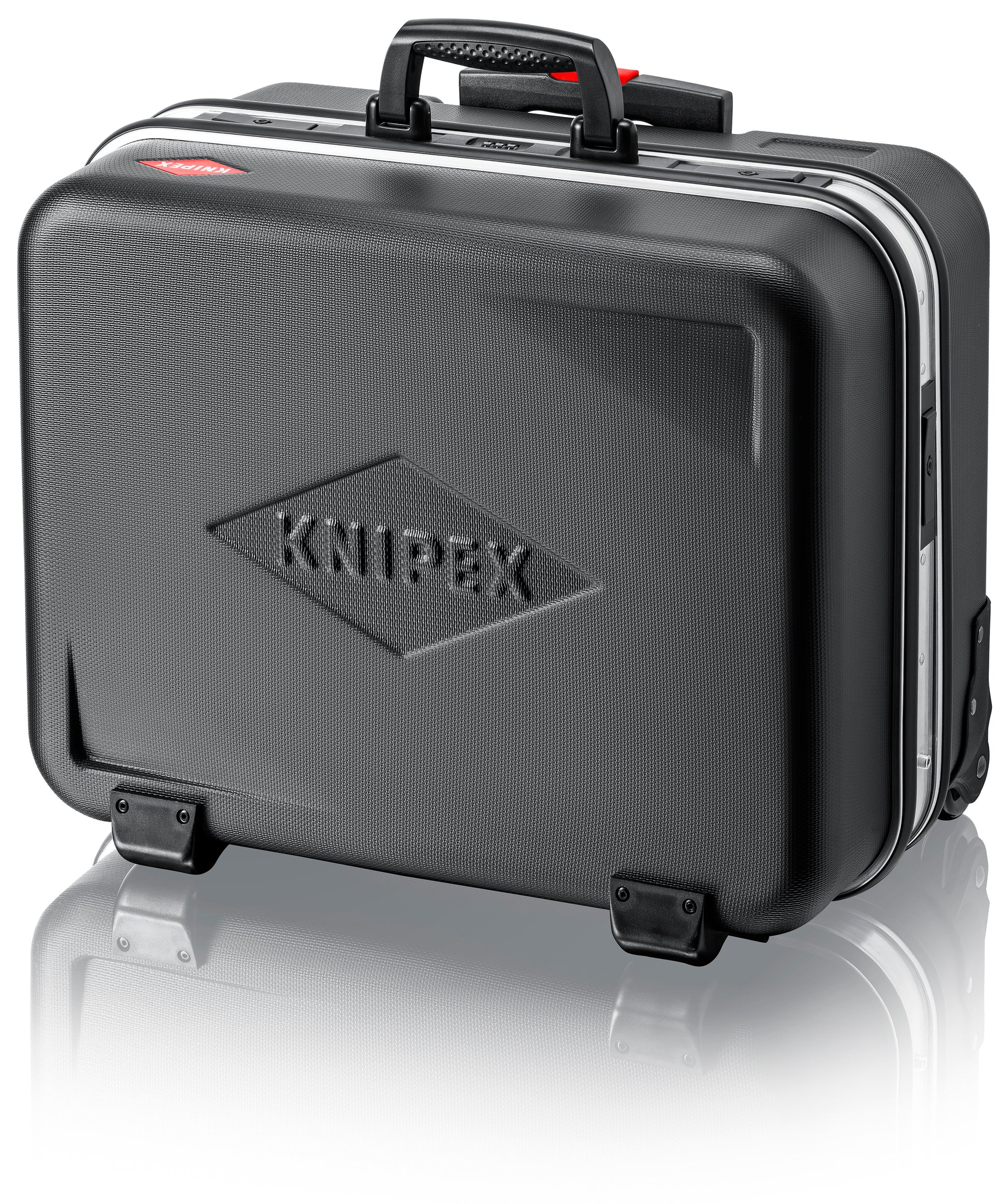 Knipex 00 21 41 LE Tool Case "Big Twin-Move", Empty - image 2