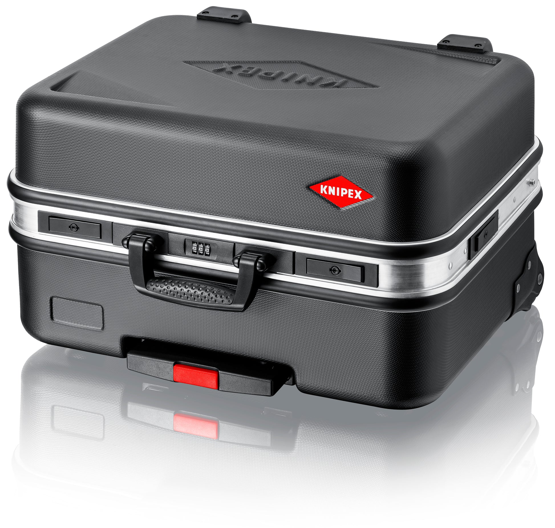Knipex 00 21 41 LE Tool Case "Big Twin-Move", Empty - image 3