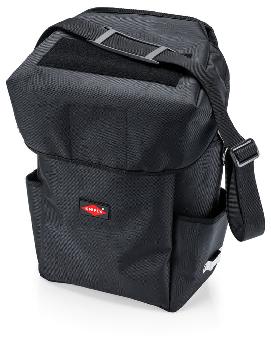 Knipex 00 50 51 T LE Large Tethered Tool Bag, Empty - KNIPEX Tools