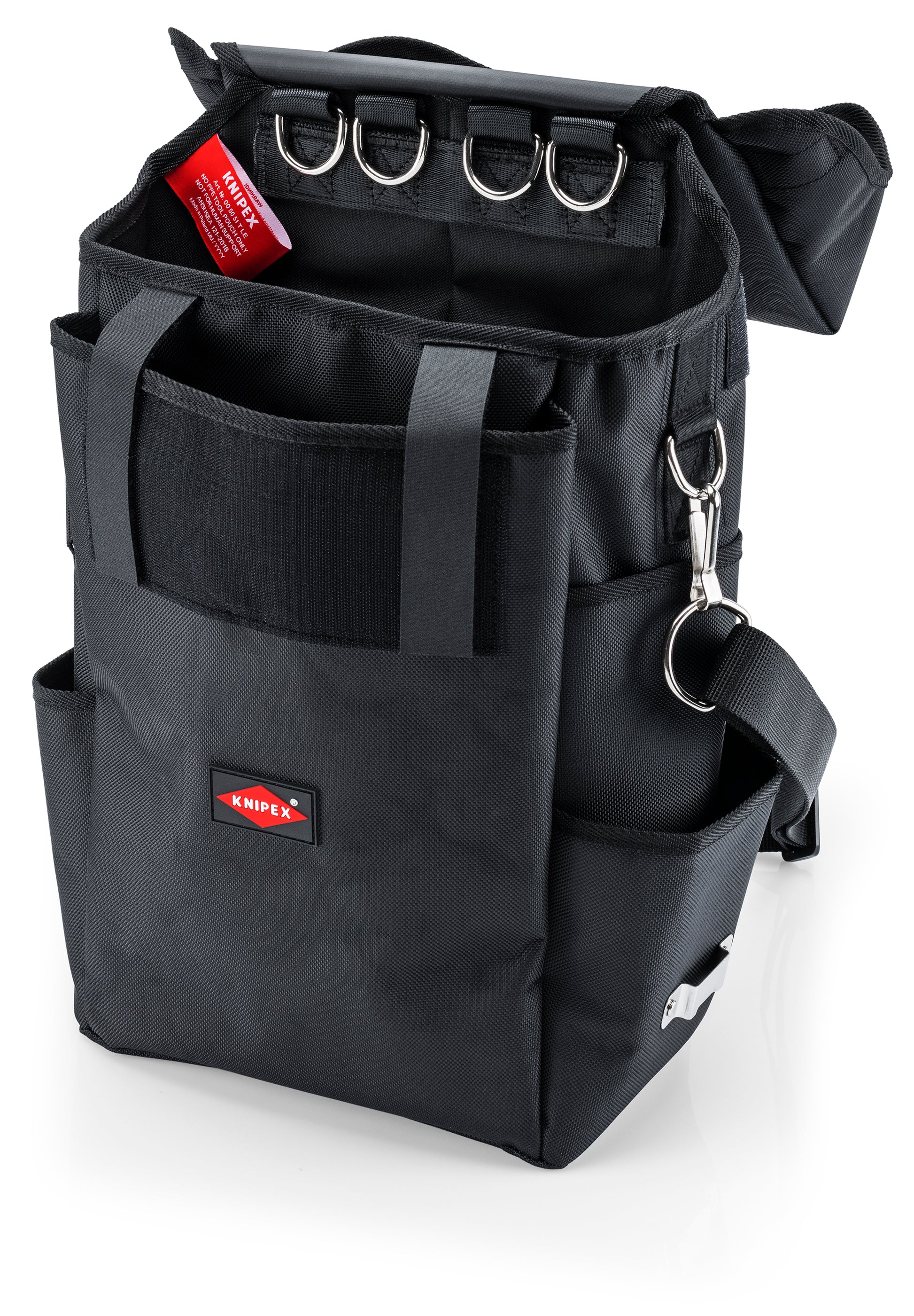 Knipex 00 50 51 T LE Large Tethered Tool Bag, Empty - image 2