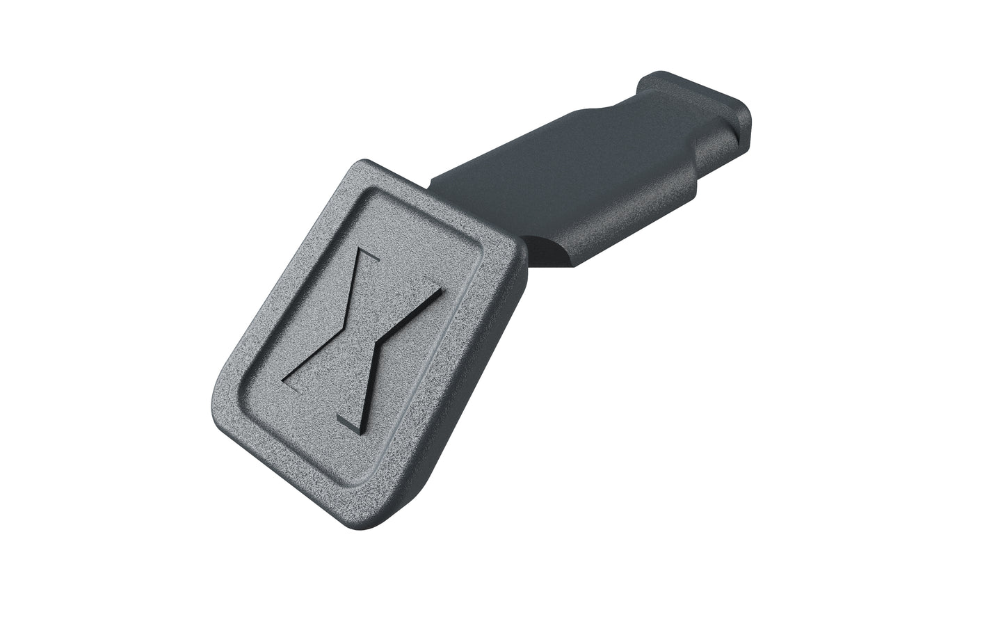 Knipex 00 61 10 02 SBA 10 Pc KNIPEXTEND ColorCode Clips (Green, Dark Gray, Orange, White, Violet) - image 3