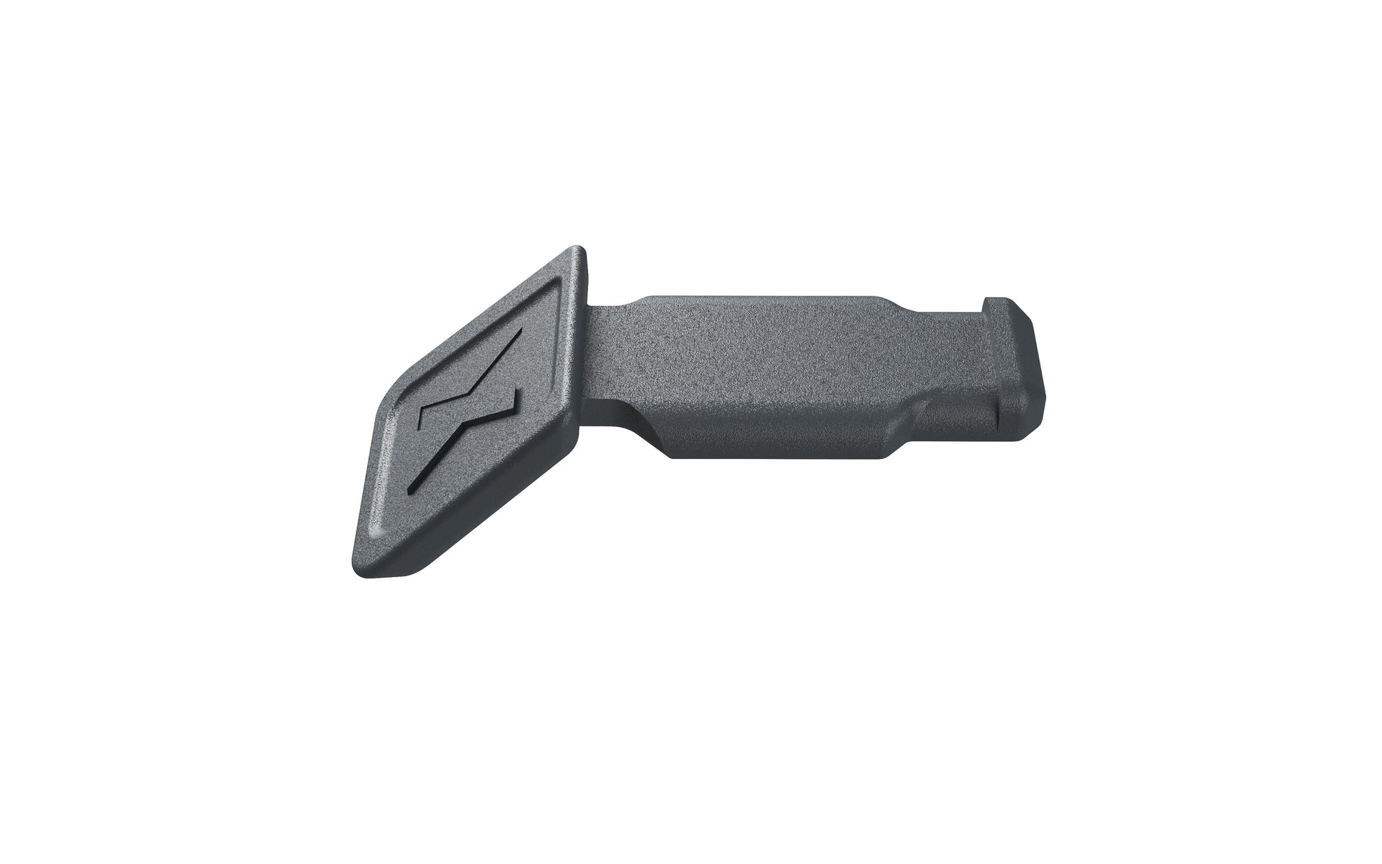Knipex 00 61 10 CA SBA 10 Pc KNIPEXTEND ColorCoded Clips, Dark Gray - image 3