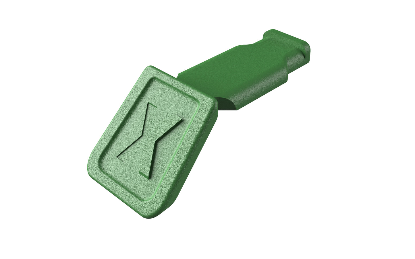 Knipex 00 61 10 02 SBA 10 Pc KNIPEXTEND ColorCode Clips (Green, Dark Gray, Orange, White, Violet) - image 2
