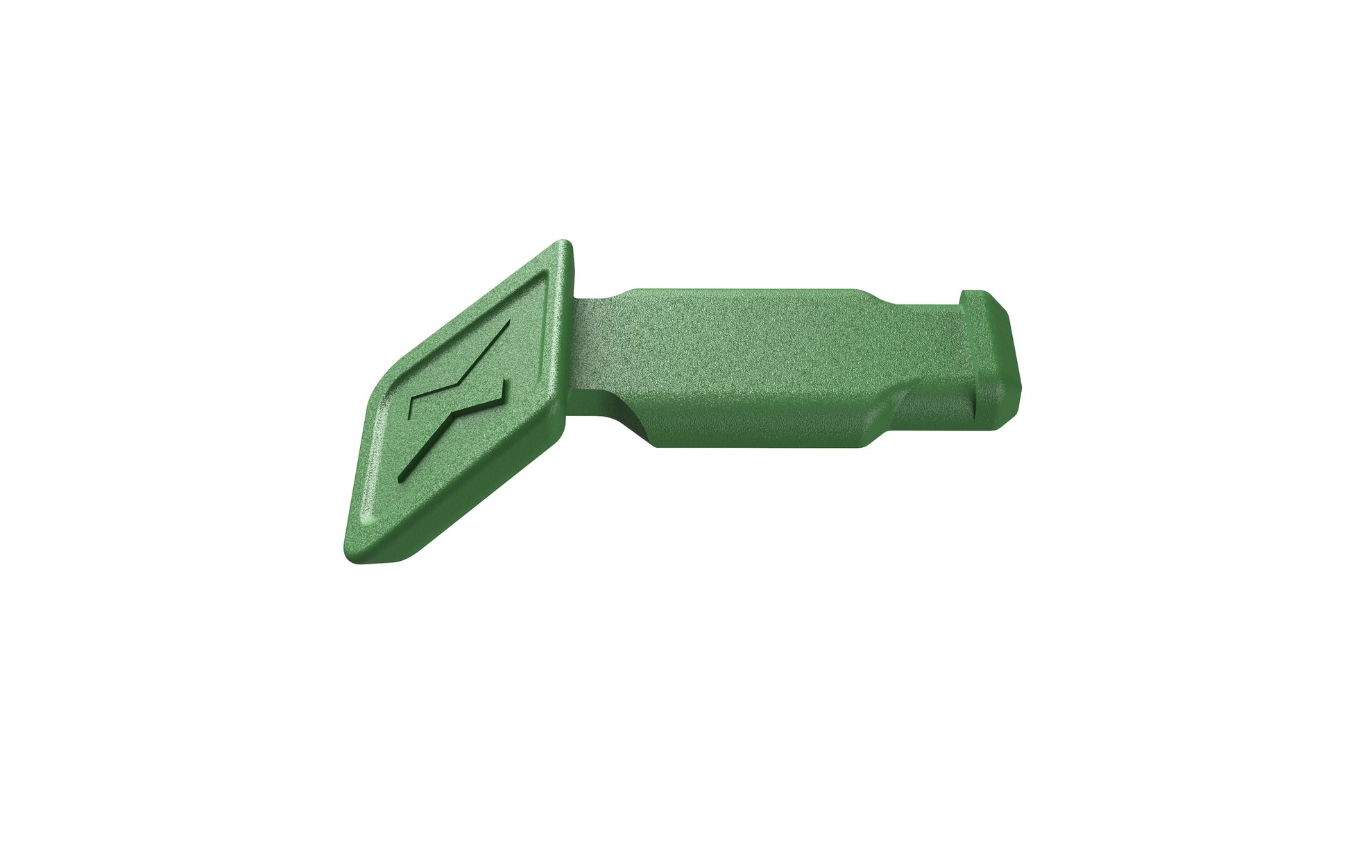 Knipex 00 61 10 CG SBA 10 Pc KNIPEXTEND ColorCoded Clips, Green - image 3