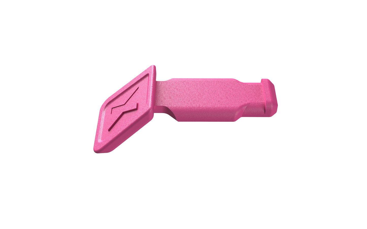 Knipex 00 61 10 CM SBA 10 Pc KNIPEXTEND ColorCoded Clips, Magenta - image 3