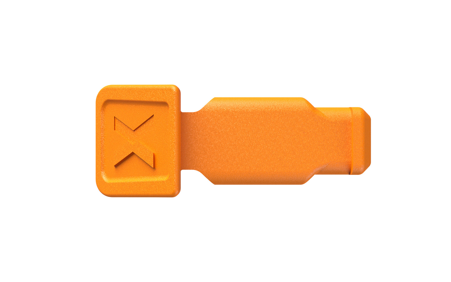 Knipex 00 61 10 CO SBA 10 Pc KNIPEXTEND ColorCoded Clips, Orange - image 2