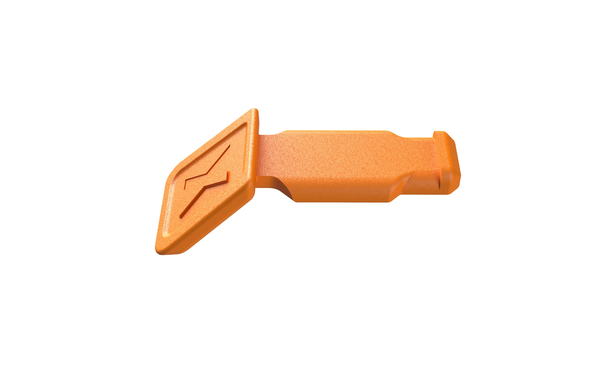 Knipex 00 61 10 CO SBA 10 Pc KNIPEXTEND ColorCoded Clips, Orange - image 3