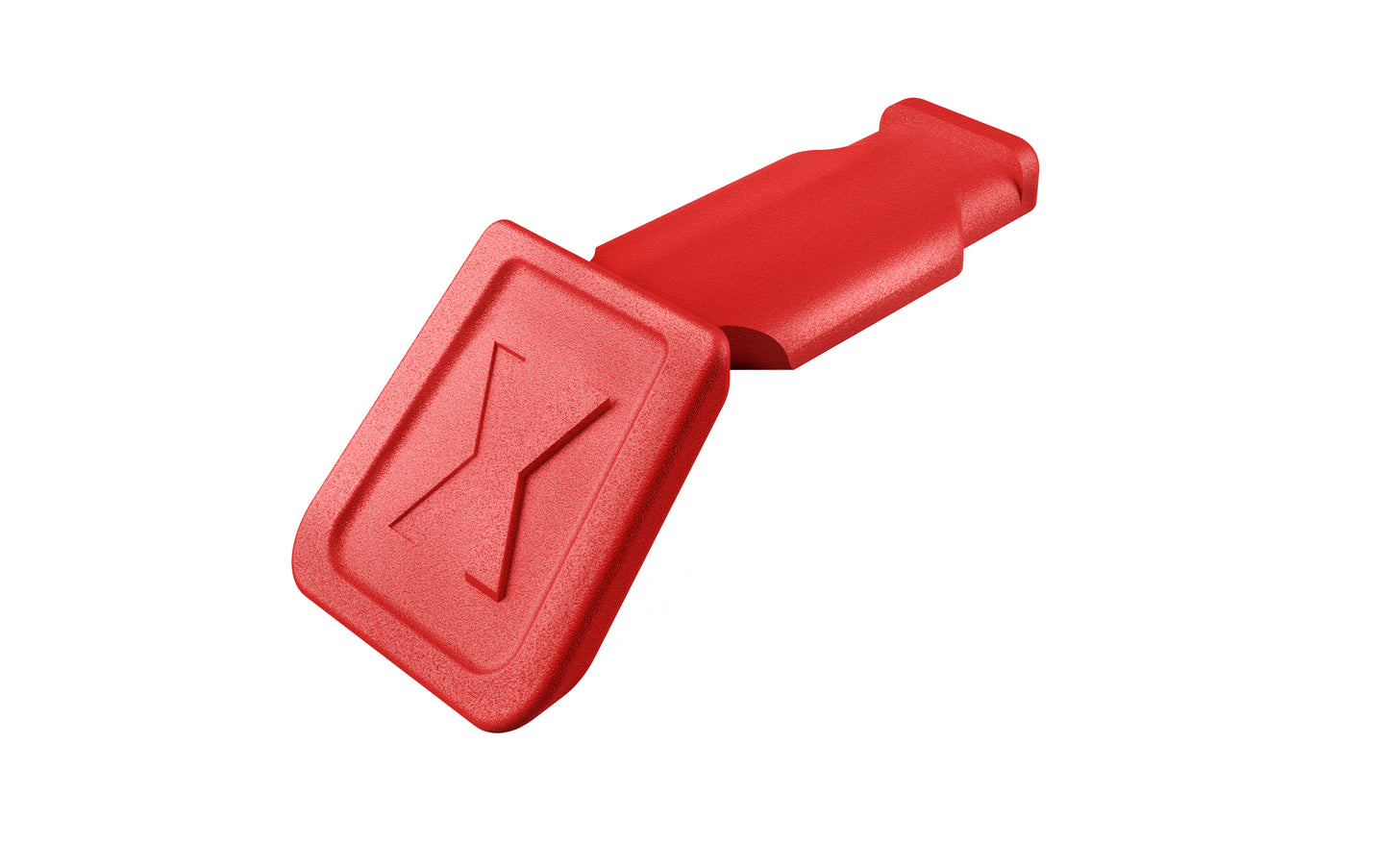Knipex 00 63 06TCR SBA 6 Pc KNIPEXTEND ColorCoded and TetheredTool Clips, Red - image 2