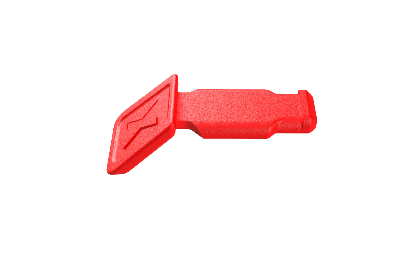 Knipex 00 61 10 CR SBA 10 Pc KNIPEXTEND ColorCoded Clips, Red - image 3
