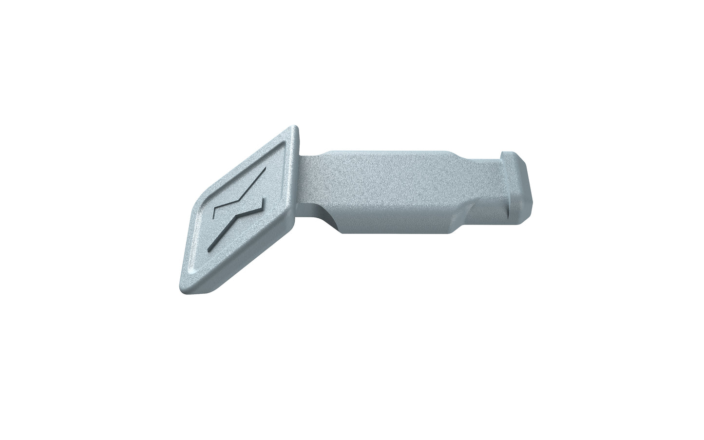 Knipex 00 61 10 CS SBA 10 Pc KNIPEXTEND ColorCoded Clips, Light Gray - image 3