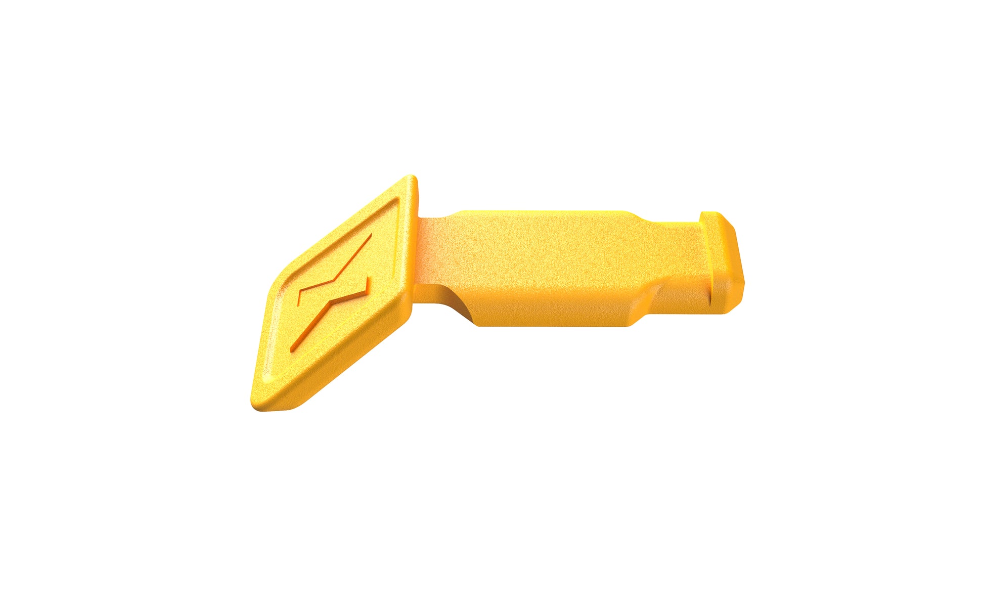 Knipex 00 61 10 CY SBA 10 Pc KNIPEXTEND ColorCoded Clips, Yellow - image 3