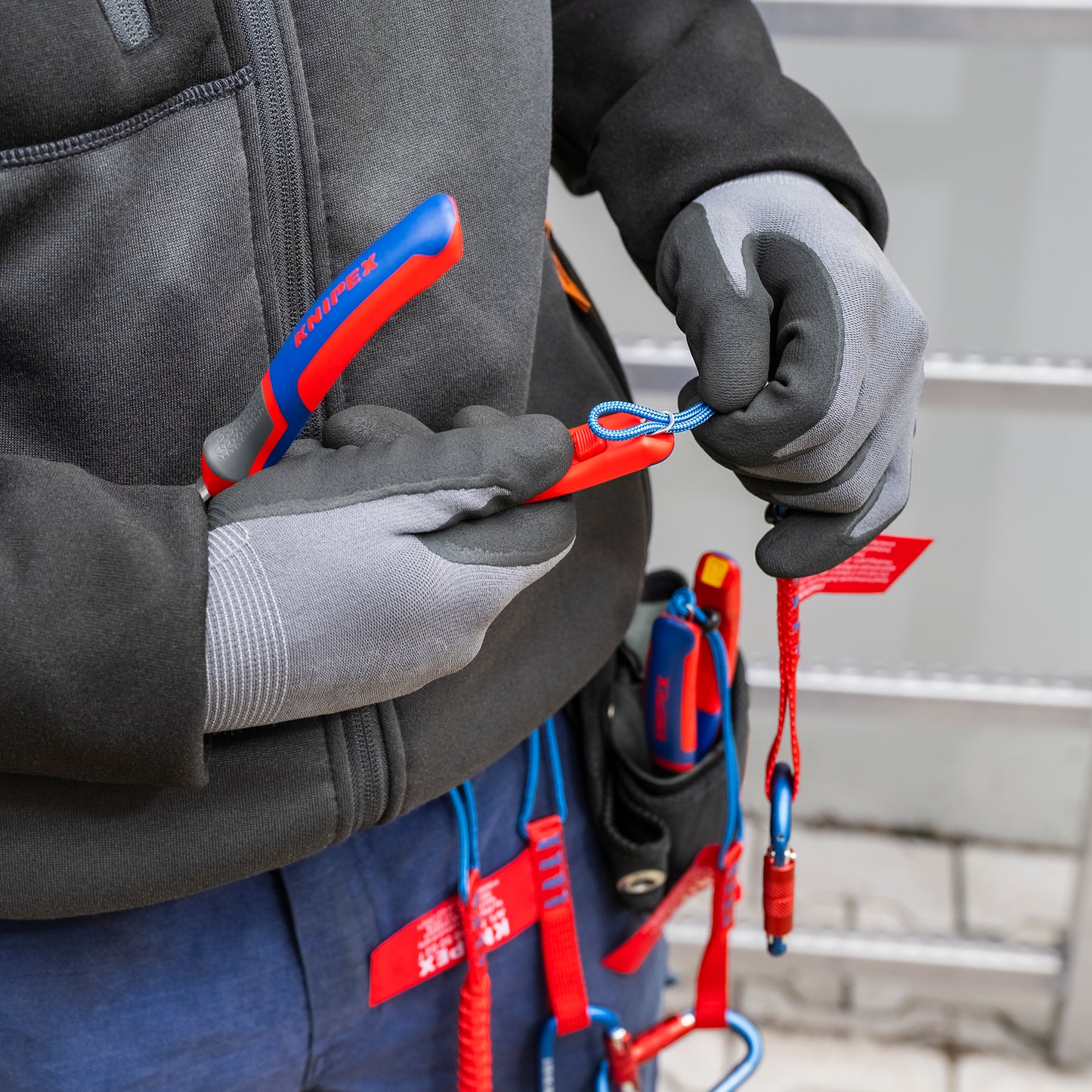 Knipex 87 02 180 Cobra® Water Pump Pliers - image 15