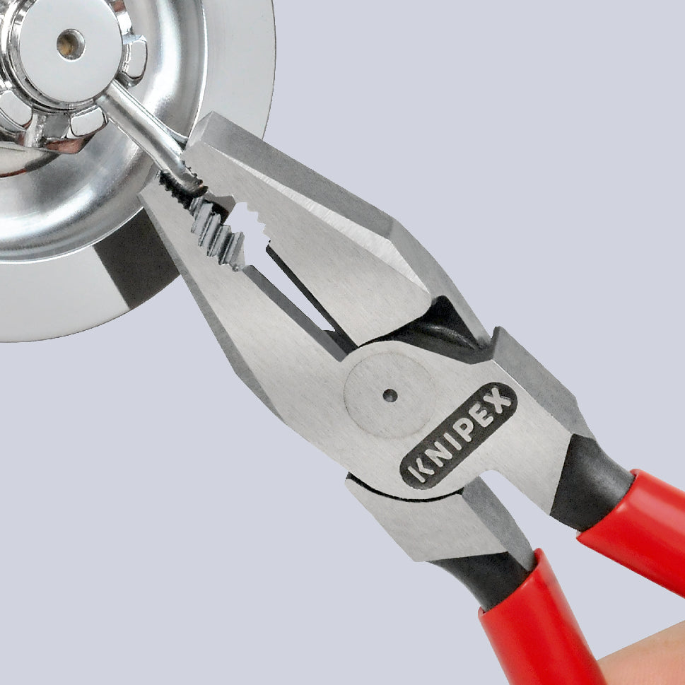 Knipex 00 20 10 3 Pc High Lev. Combination, Diagonal, Cobra Set - image 4
