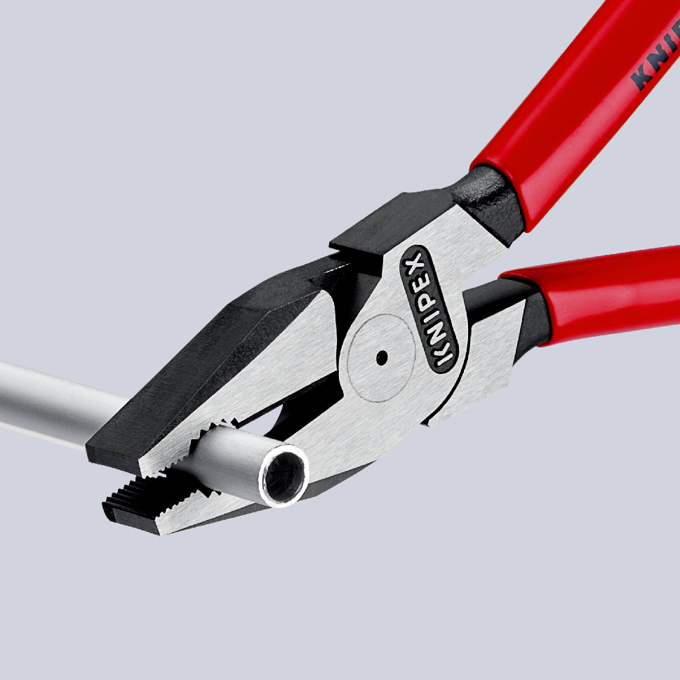 Knipex 02 01 180 High Leverage Combination Pliers - image 5