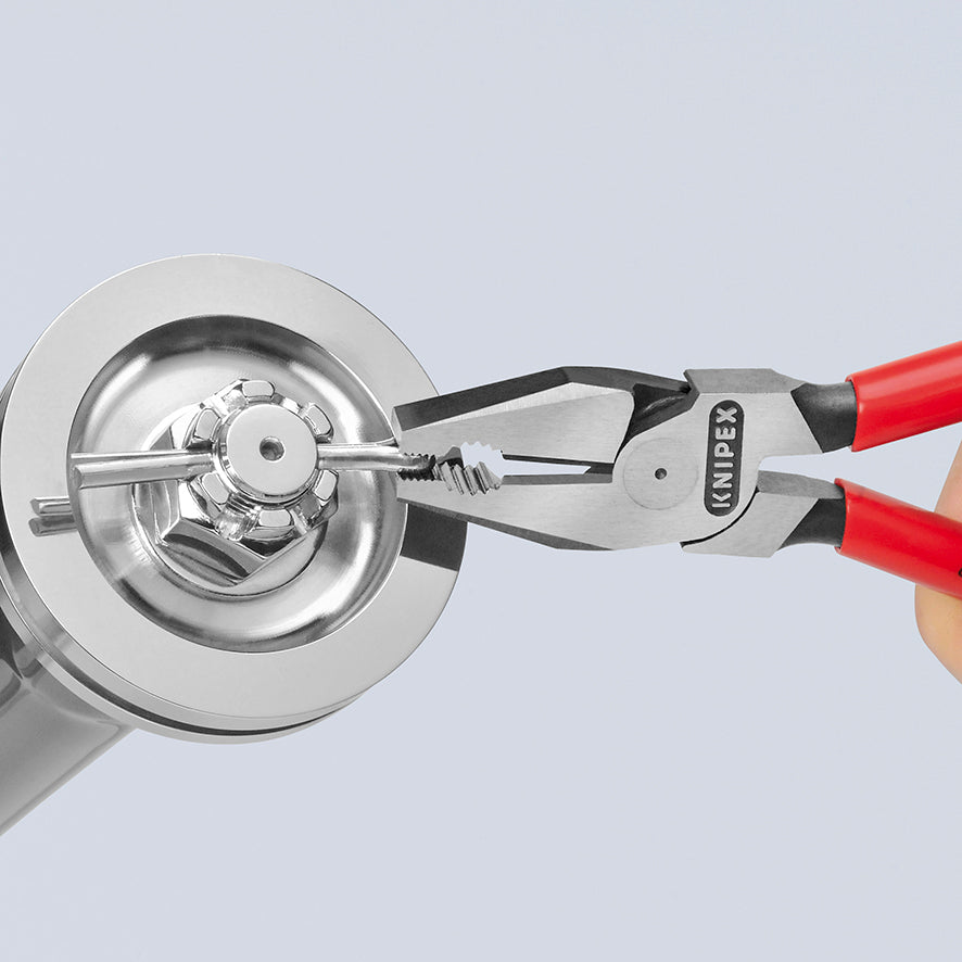 Knipex 02 01 200 High Leverage Combination Pliers - image 4