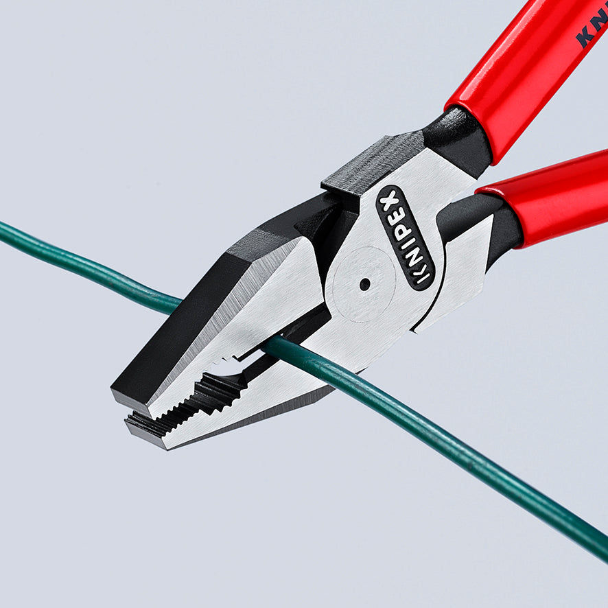 Knipex 02 01 200 High Leverage Combination Pliers - image 5