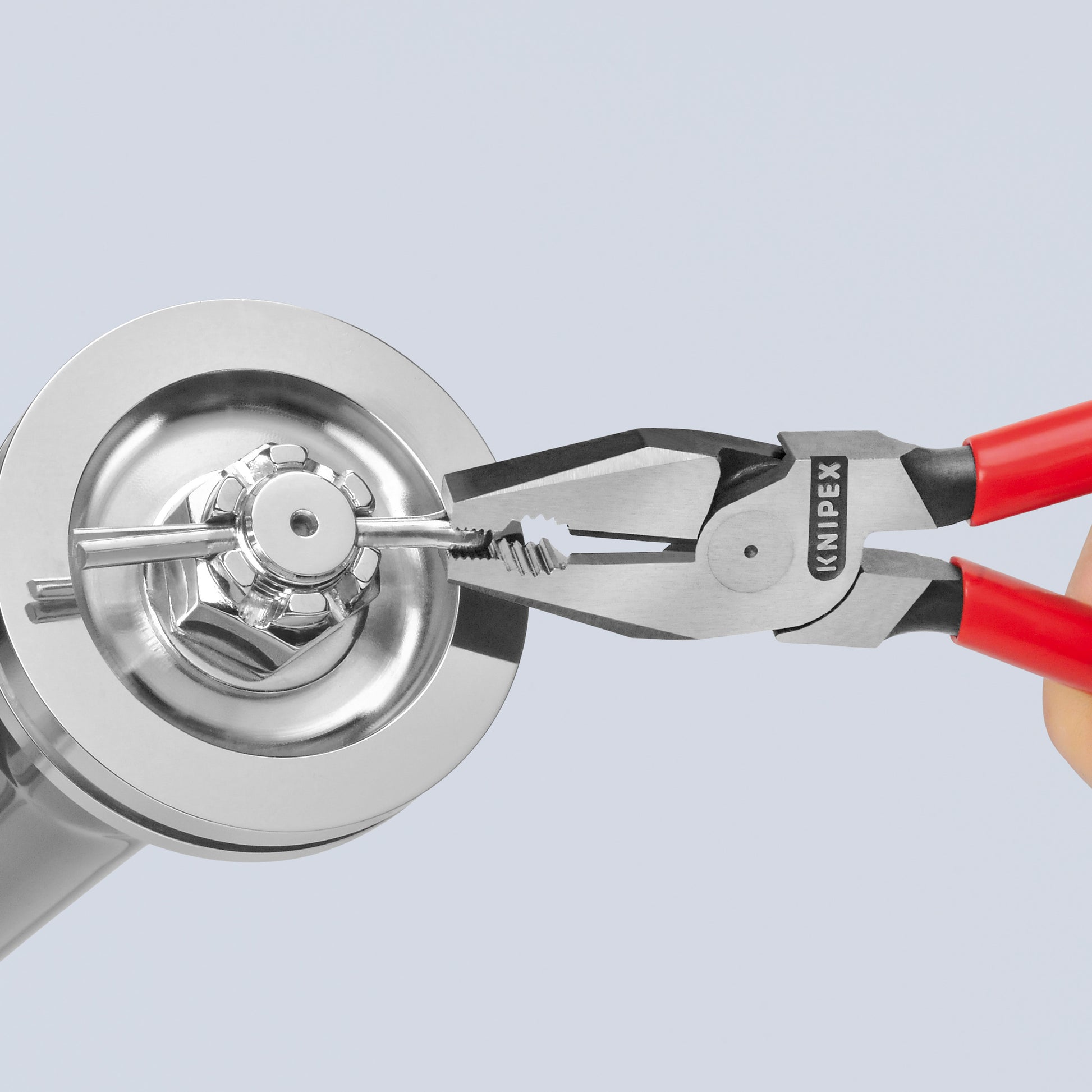 Knipex 02 01 225 High Leverage Combination Pliers - image 4