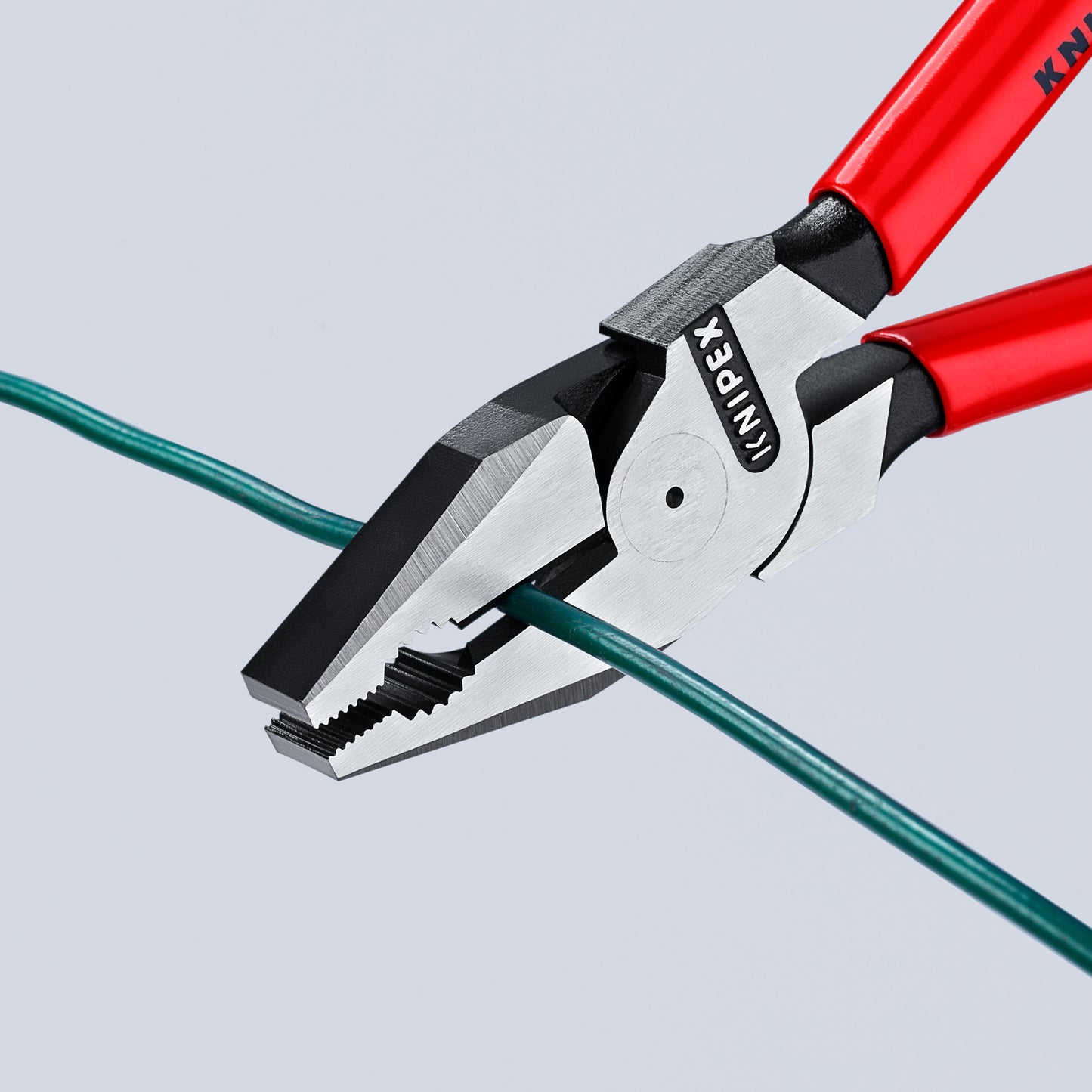 Knipex 02 01 225 High Leverage Combination Pliers - image 5