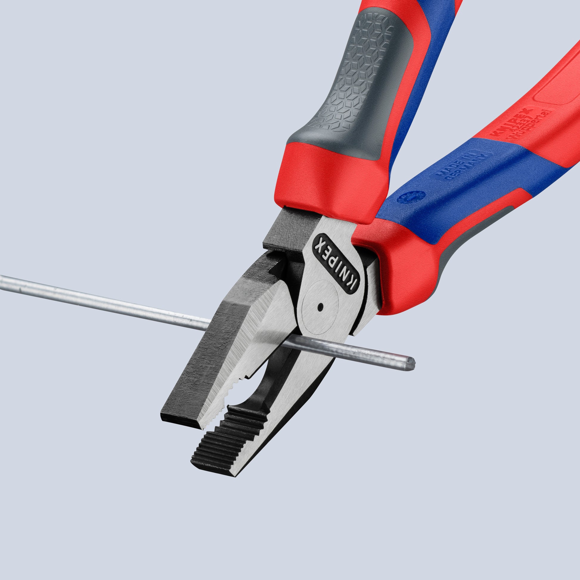 Knipex 02 02 180 High Leverage Combination Pliers - image 4