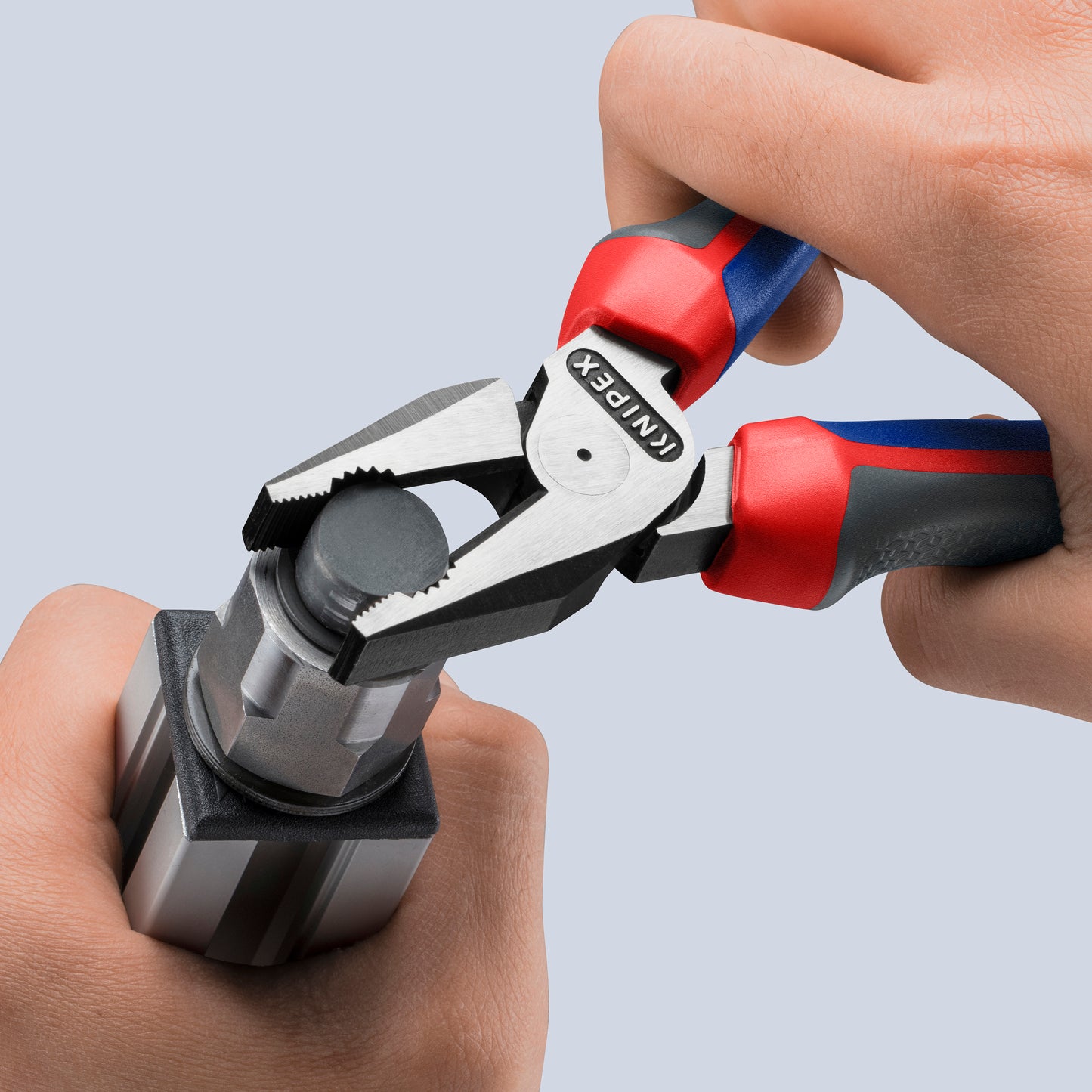 Knipex 02 02 180 High Leverage Combination Pliers - image 5