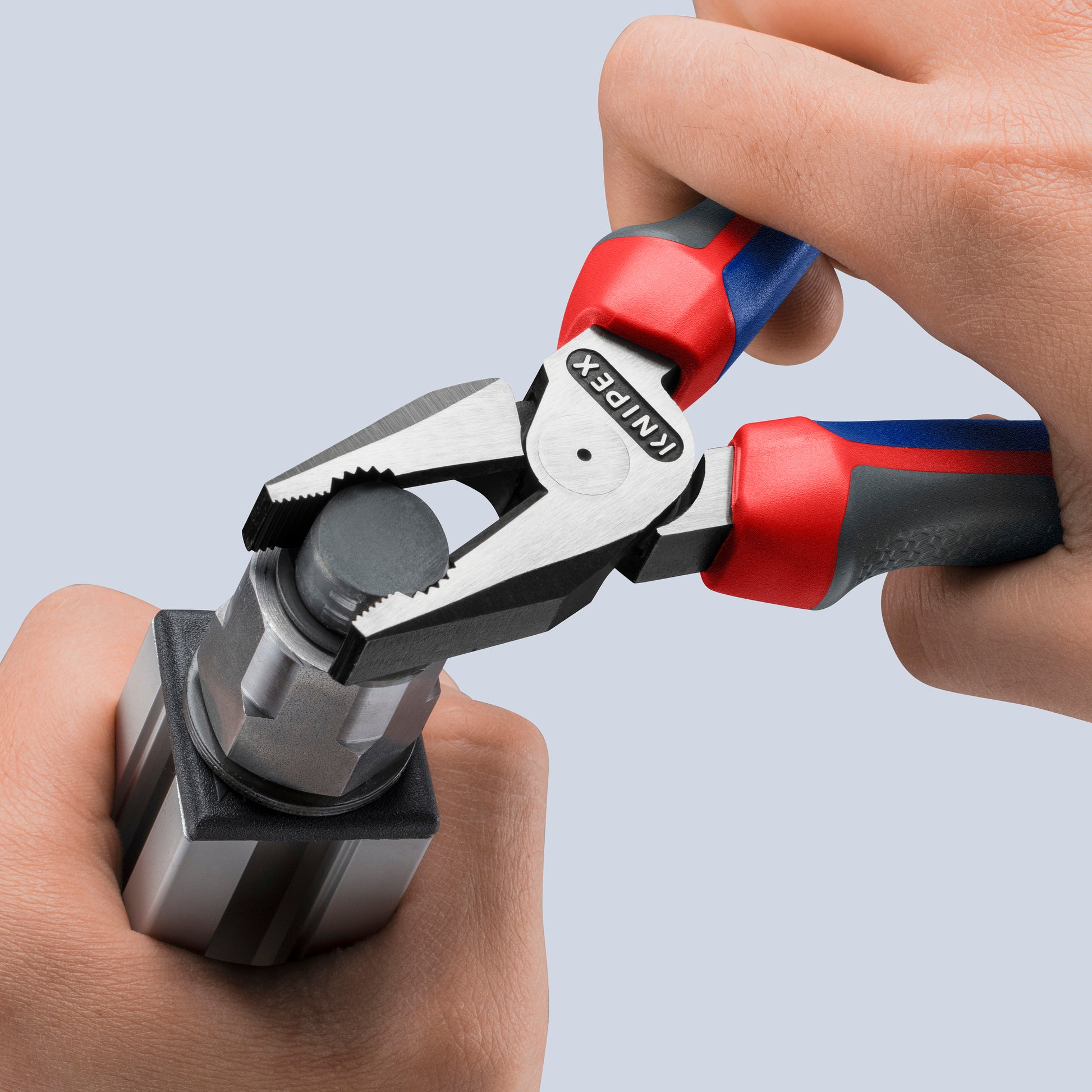 Knipex 02 02 180 High Leverage Combination Pliers - image 5