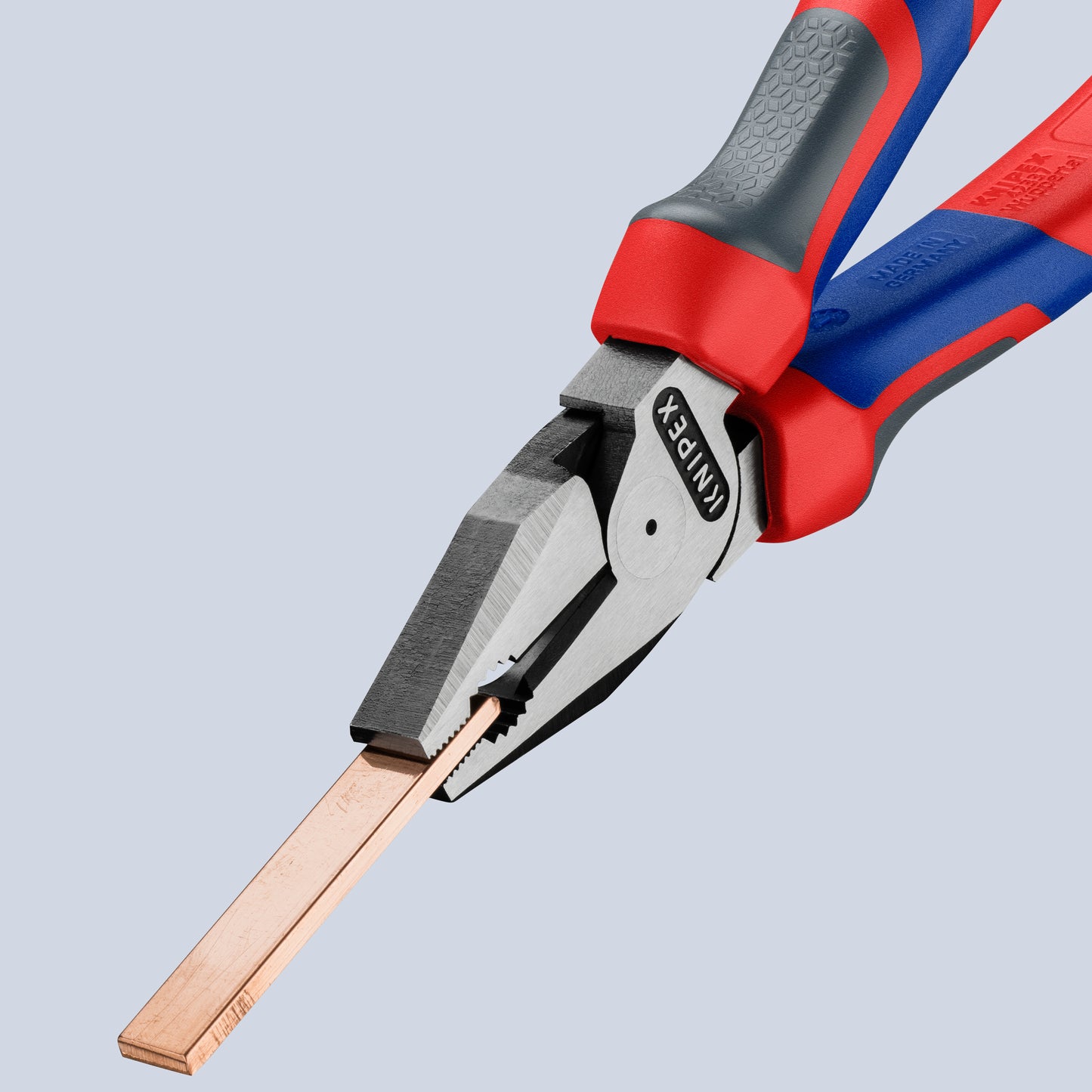 Knipex 02 02 180 High Leverage Combination Pliers - image 6