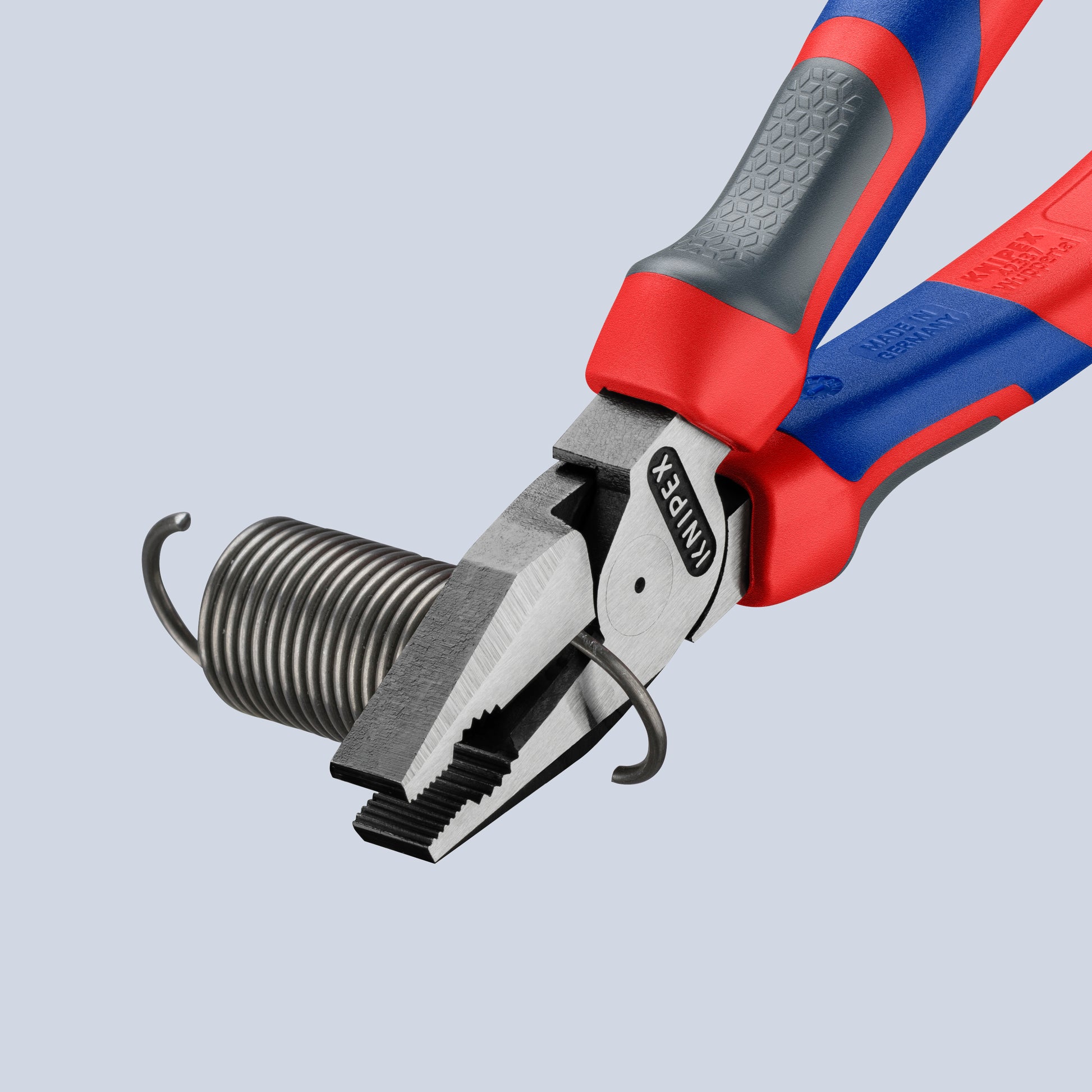 Knipex 02 02 180 High Leverage Combination Pliers - image 8