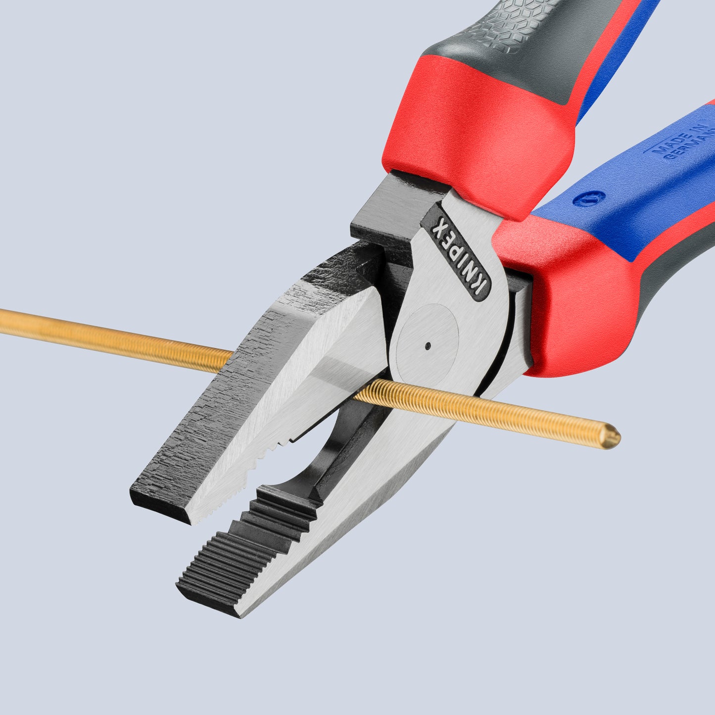 Knipex 02 02 225 High Leverage Combination Pliers - image 4