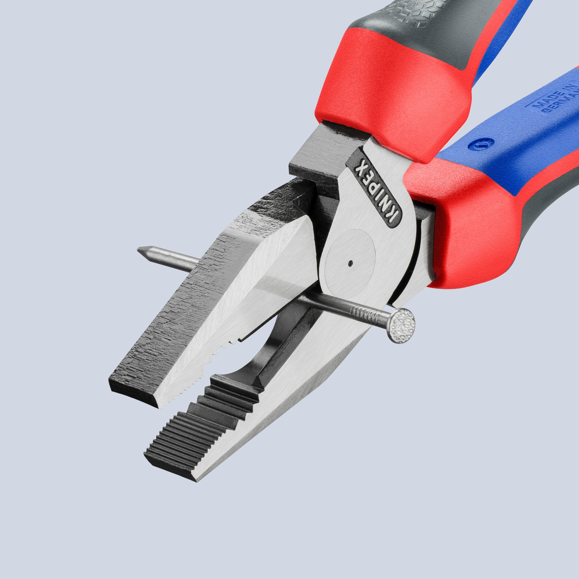 Knipex 02 02 225 High Leverage Combination Pliers - image 5
