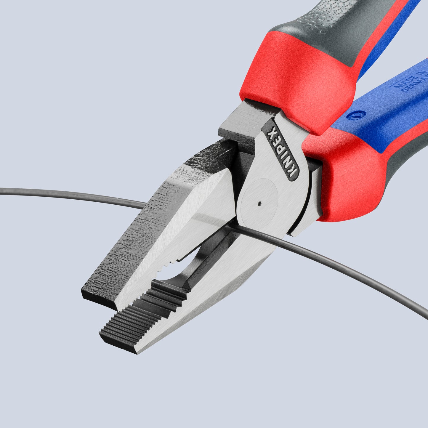 Knipex 02 02 225 High Leverage Combination Pliers - image 8