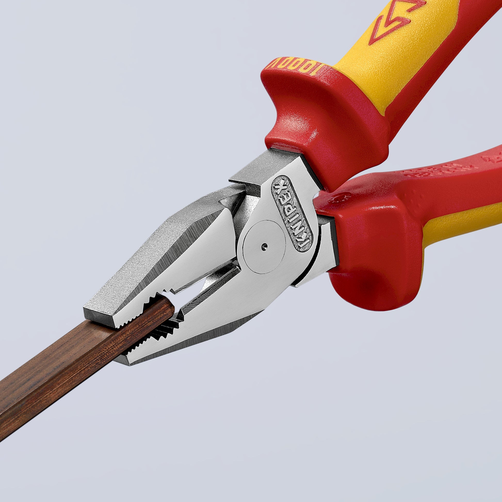 Knipex 02 06 180 High Leverage Combination Pliers-1000V Insulated - image 10