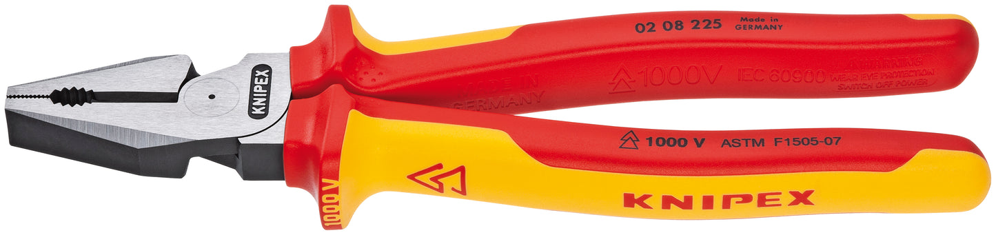 Knipex 9K 00 80 03 US 13 Pc Electricians Set In Pouch, 1000V Insulated - image 3
