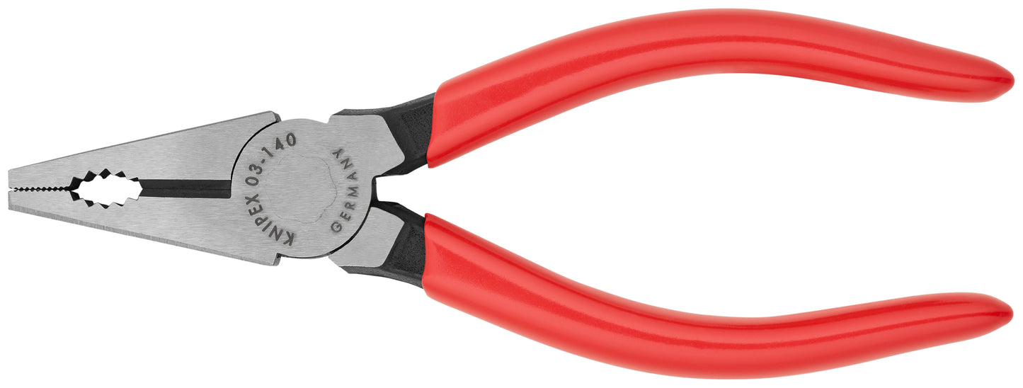 Knipex 03 01 140 Combination Pliers - KNIPEX Tools