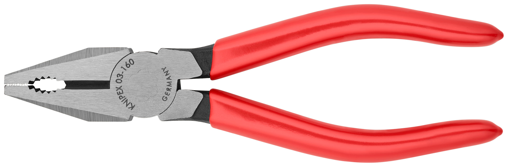 Knipex 03 01 160 Combination Pliers - KNIPEX Tools