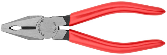 Knipex 03 01 160 Combination Pliers - KNIPEX Tools