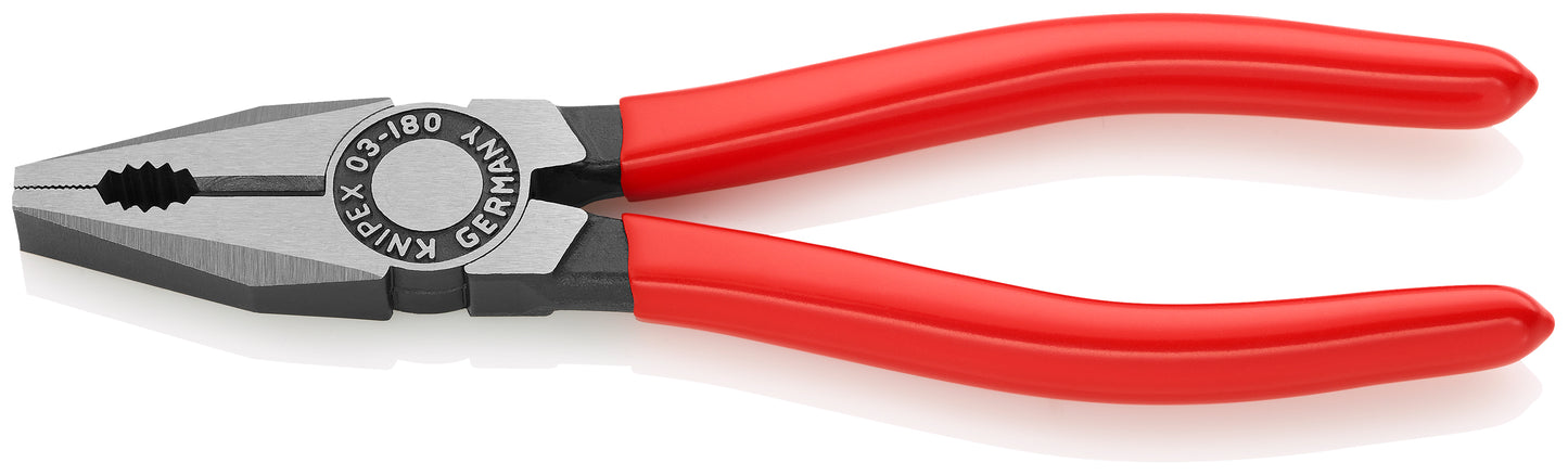 Knipex 03 01 180 Combination Pliers - image 2