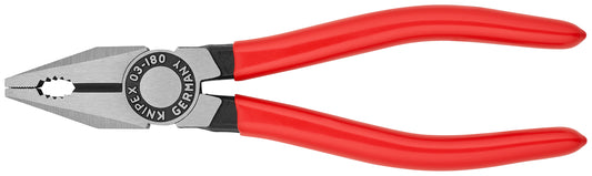 Knipex 03 01 180 Combination Pliers - KNIPEX Tools