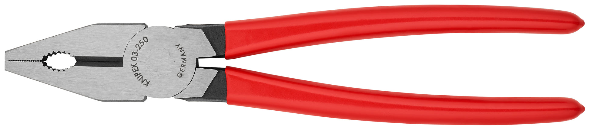 Knipex 03 01 250 Combination Pliers - KNIPEX Tools