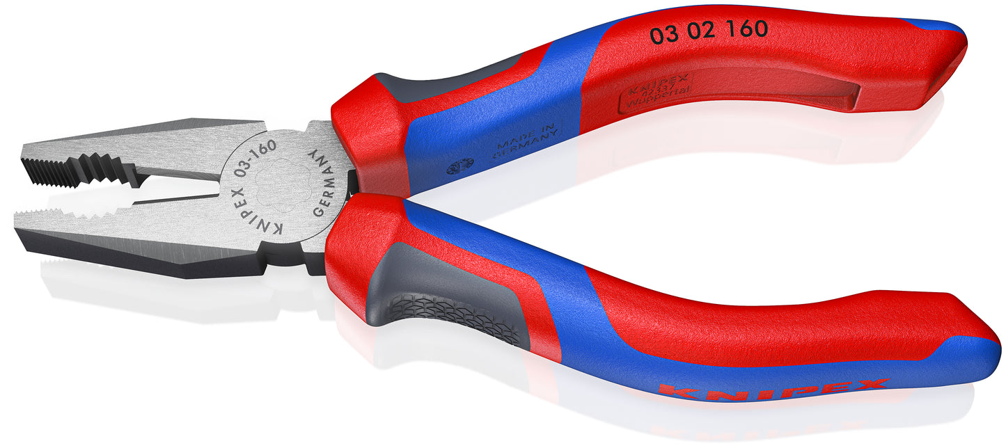 Knipex 03 02 160 Combination Pliers - image 3