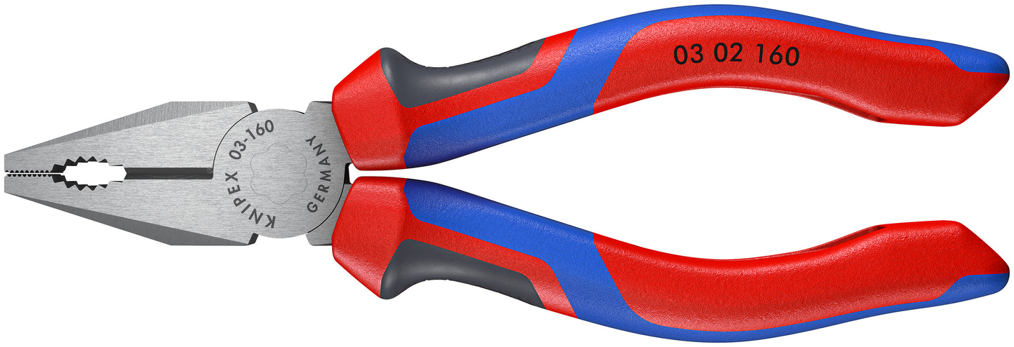 Knipex 03 02 160 Combination Pliers - KNIPEX Tools