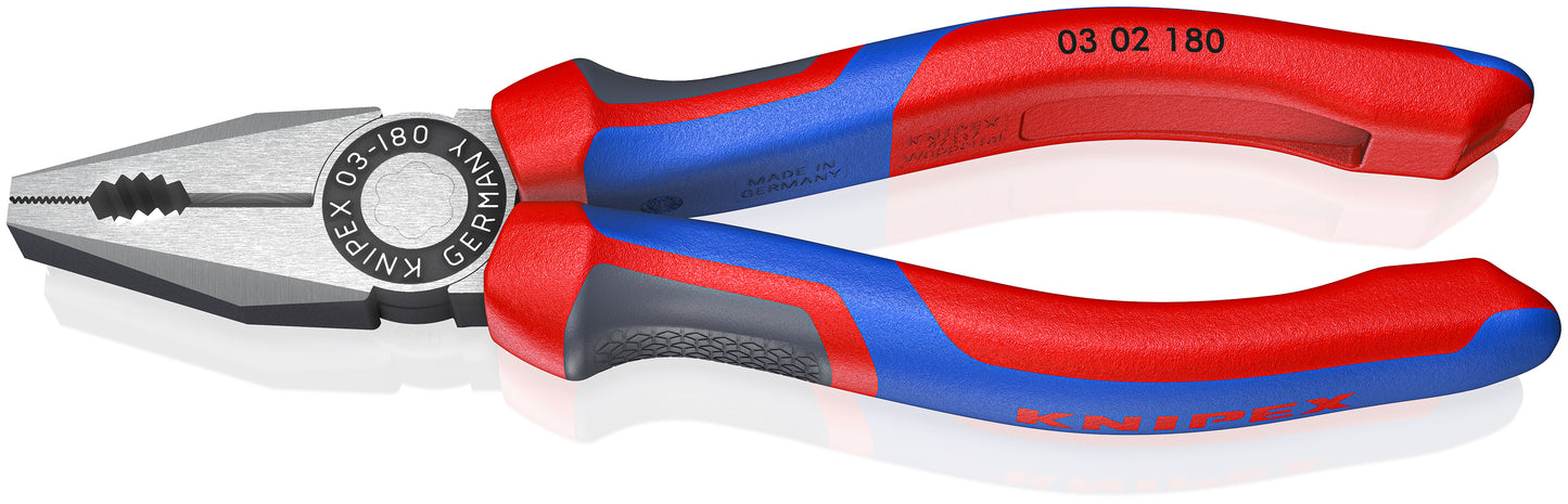 Knipex 03 02 180 Combination Pliers - image 2