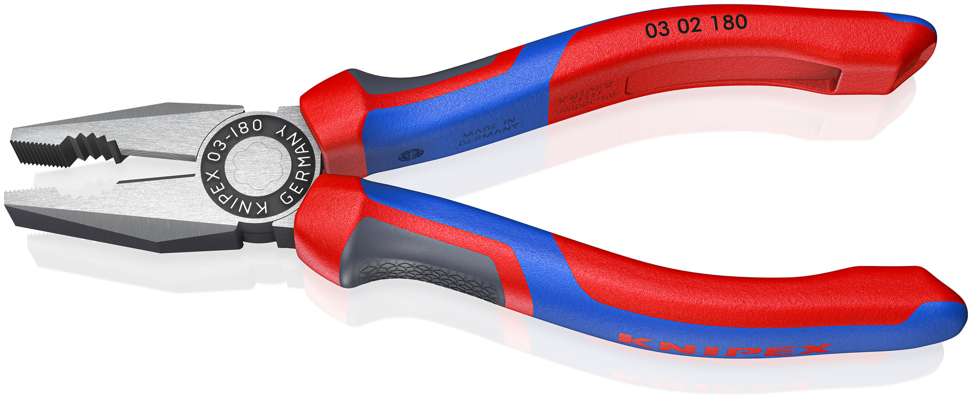 Knipex 03 02 180 Combination Pliers - image 3