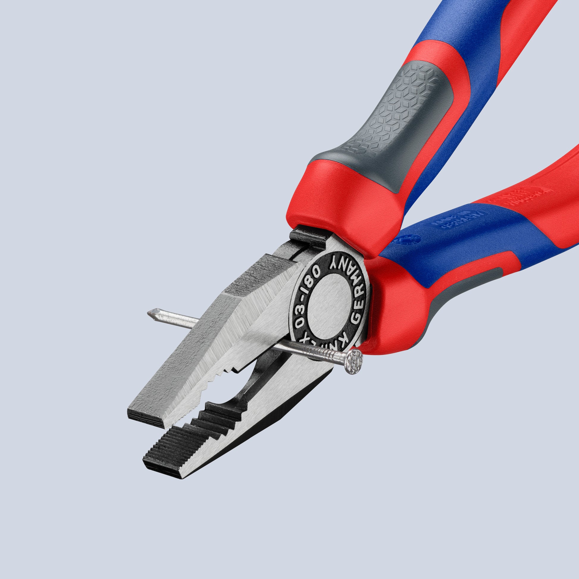 Knipex 03 02 180 Combination Pliers - image 4